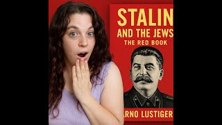 Stalin and the Jews : the red book pt 3 by Lustiger, Arno