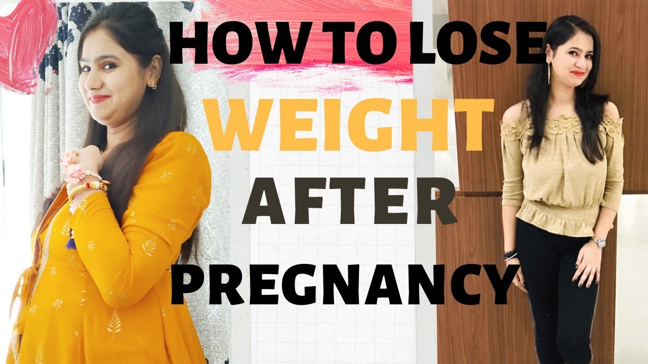 best way to lose weight after having a baby?best way to lose weight