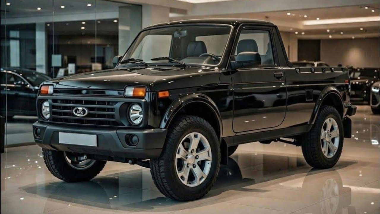 🚨😱 Лада Нива 2026 УДИВИЛА Всех — Гибрид, Офф-Роуд и Легенда в Одном!