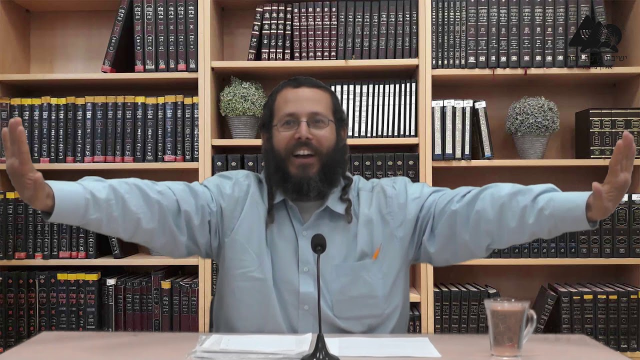 קנאות ומתינות | הרב דוד אמתי | פרשת וישלח | חסידות בפרשת שבוע