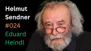 Helmut Sendner: Deutsche Energiegeschichten aus 55 Jahren | Eduard Heindl Energiegespräch #024