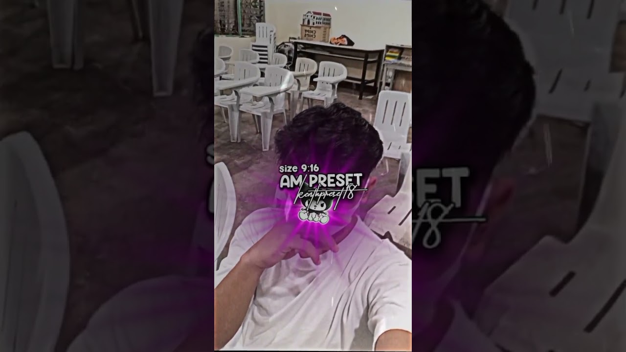 Preset V31 — Alight Motion preset by Kenthpreset