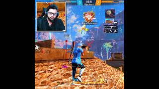 They Thought It Was Over😨BIG Mistake🔥🥵 #freefireshorts #ytshorts #foryou #viralshorts