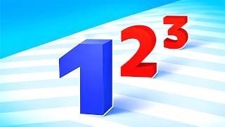 NUMBER MASTERS - Gameplay Walkthrough (Android,iOS) Play 123 Levels Tiktok Gaming Free Game