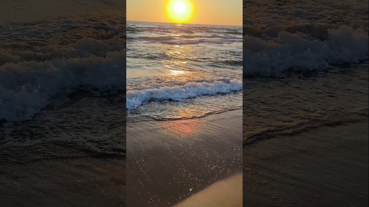 ASMR Relax Relaxing Sea Как на море хорошо.