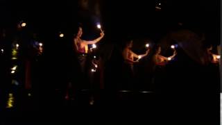 20170106 204528 Khantoke Old Chiang Mai Thailand