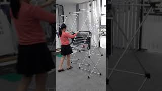 Pop-up System 3x3
