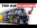 DER HÖLLENZUG AMERIKAS Die Lok Die Berge Zerreißt UP Big Boy 4014 DER HÖLLENZUG AMERIKAS Die Lok Die Berge Zerreißt UP Big Boy 4014