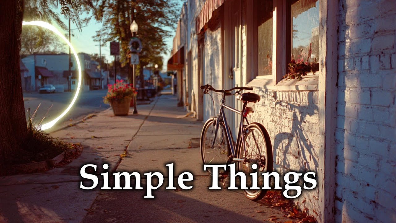Simple Things – Mellow LoFi Beat for Calm & Clarity - No Copyright Music