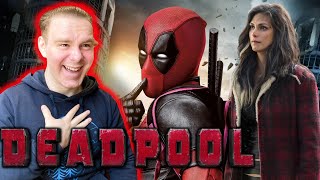 Even Funnier Than I Remembered! | Deadpool Reaction | MAXIMUM EFFORT! screenshot 5