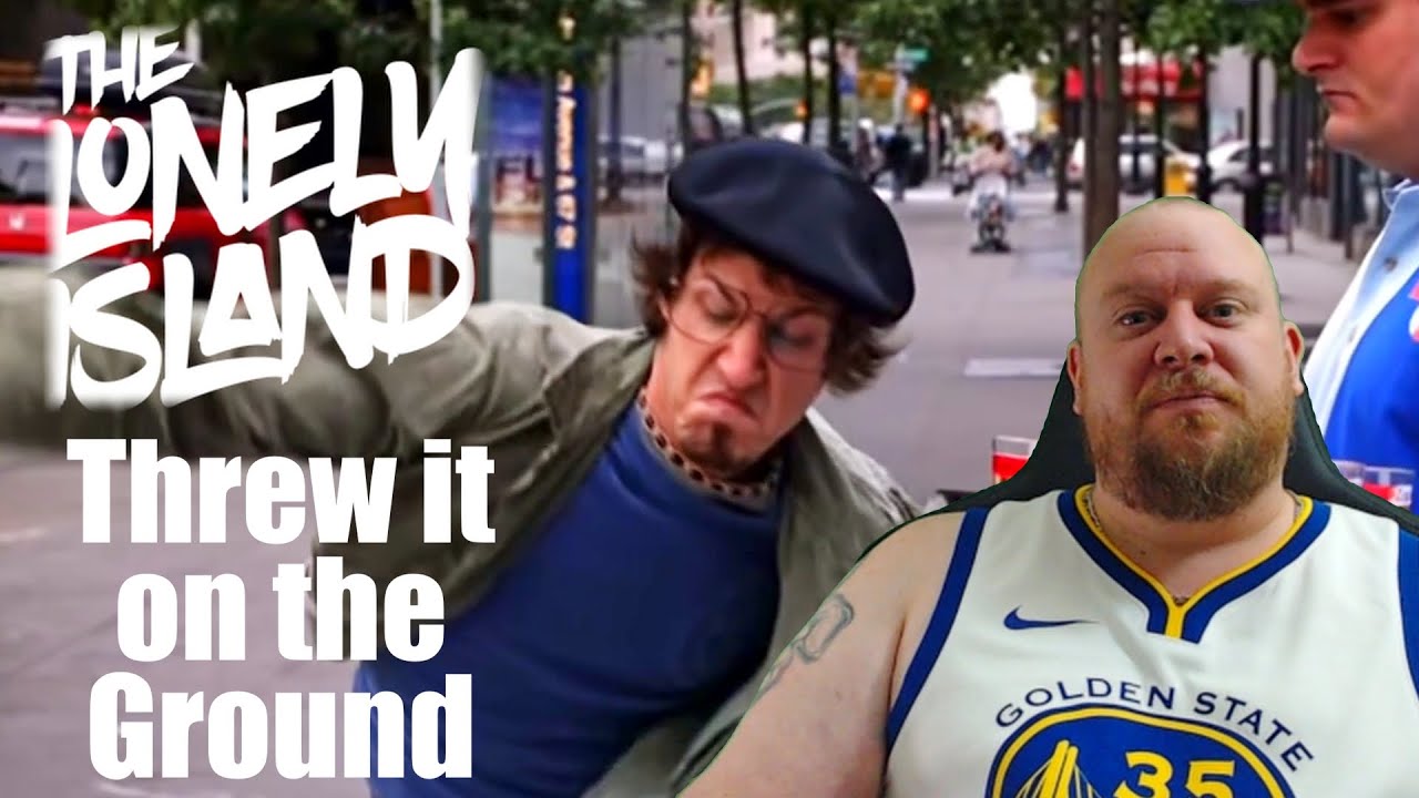 Lonely Island Threw it on the Ground REACTION Seems like an overreaction tbh... YouTube
