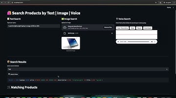 LLM-DB-Search | LangChain | SQL Agent Search