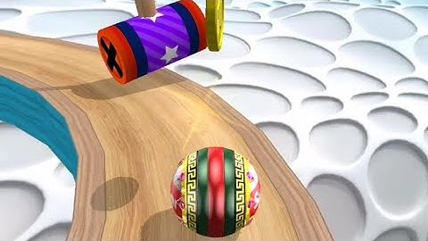 Going Balls Gameplay Android IOS Part # 244 #GVGameplay #goingballs #new #androidgames #gameplay