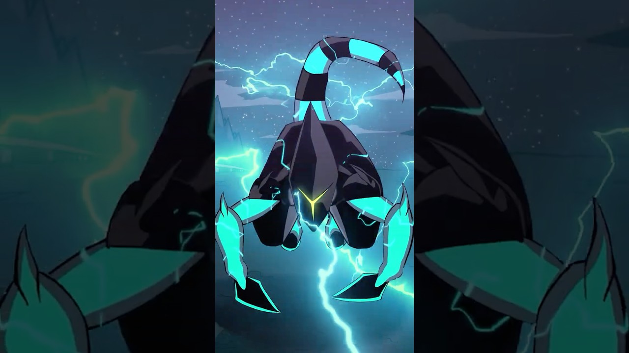 Absolute Ben 10 XLR8 Edit #ben10 #ben10edits #ben10classic