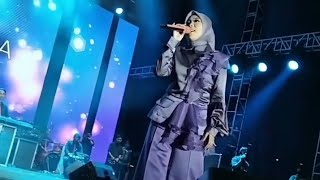 Selfi Yamma_Hobah Mati Lampu_Konser Tana Ogi Wanuakku Di Lamurukung Bone Sulsel