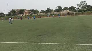 FC Satunga vs USSK: Trinité Singbo