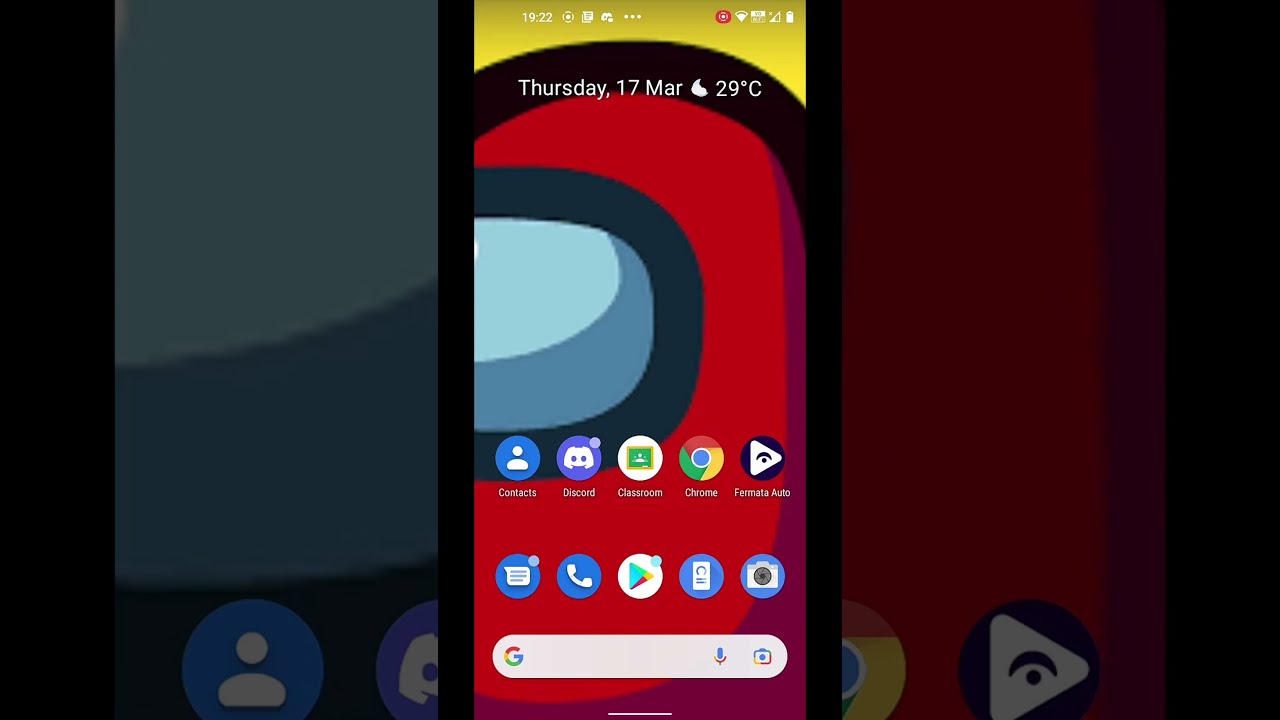 how to enable screen record in stock android