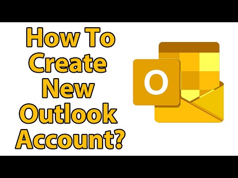 Create New Outlook