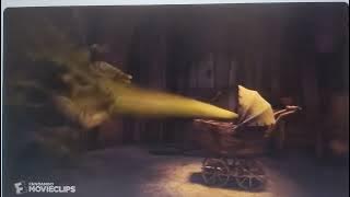 Shrek vomiting complication