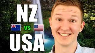 Living in New Zealand as an American // First Impressions, Culture Shocks, Kiwi Food, etc screenshot 4