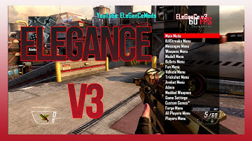[BO2/1.19] ELeGanCe v3 GSC + DOWNLOAD!
