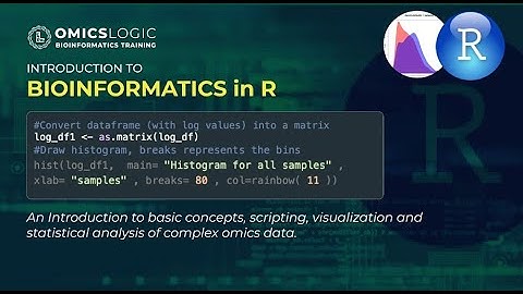 Session 1: Introduction to Bioinformatics in R: Getting Started