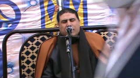 القارئ الطبيب أحمد الدمرداش ربع العصر بالجزيره دكرنس 25 1 2021 تصوير رضا قابيل