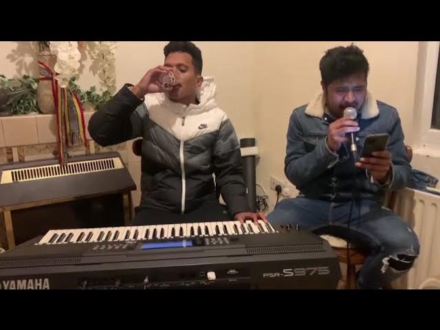 Islu cover - Me Leva Contigo