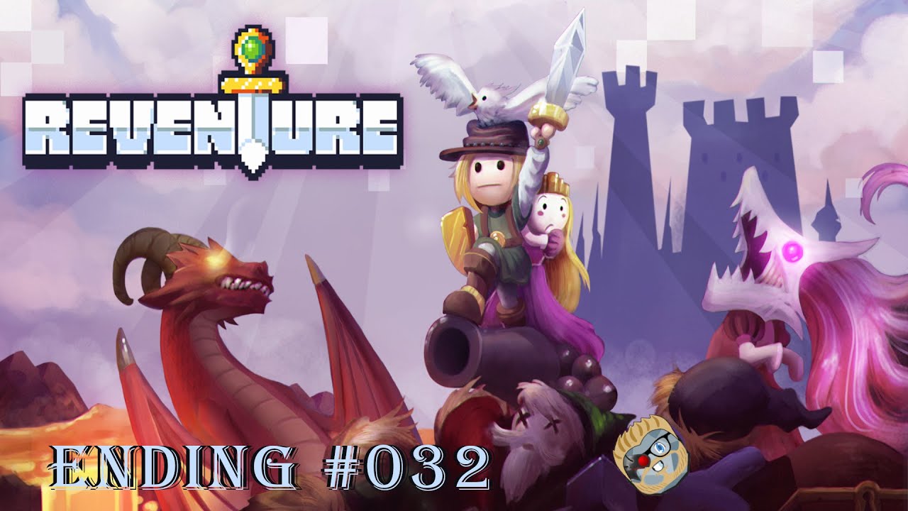 DU MONSTER ! : Reventure - Ending 