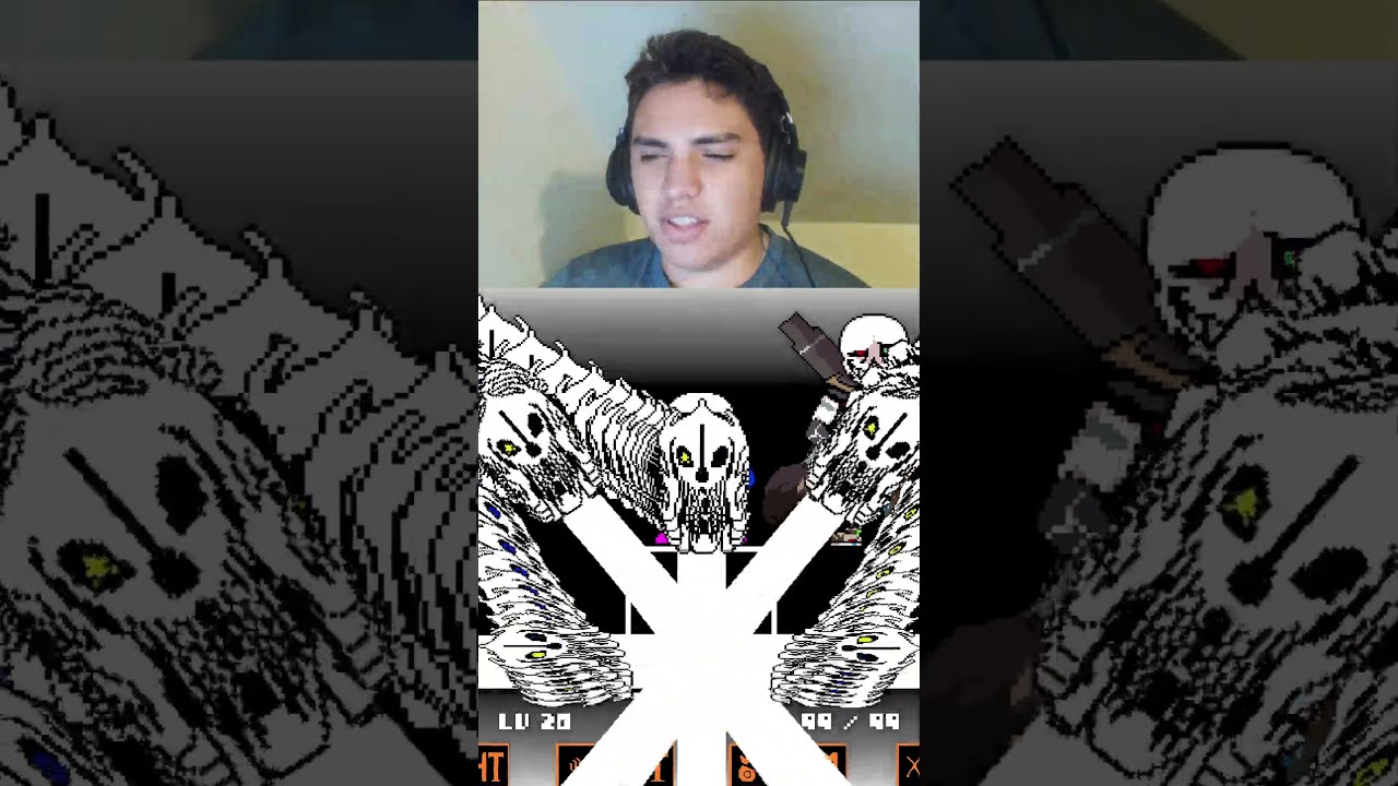 The Easiest Sans Fight