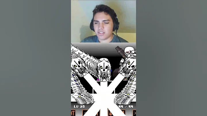 The Easiest Sans Fight