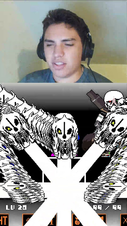The Easiest Sans Fight