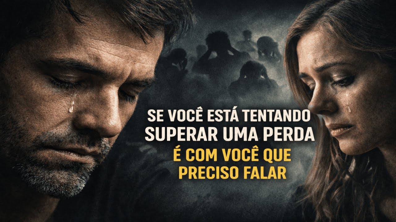 Você Está Tentando Superar Algo Que Ainda Não Viveu