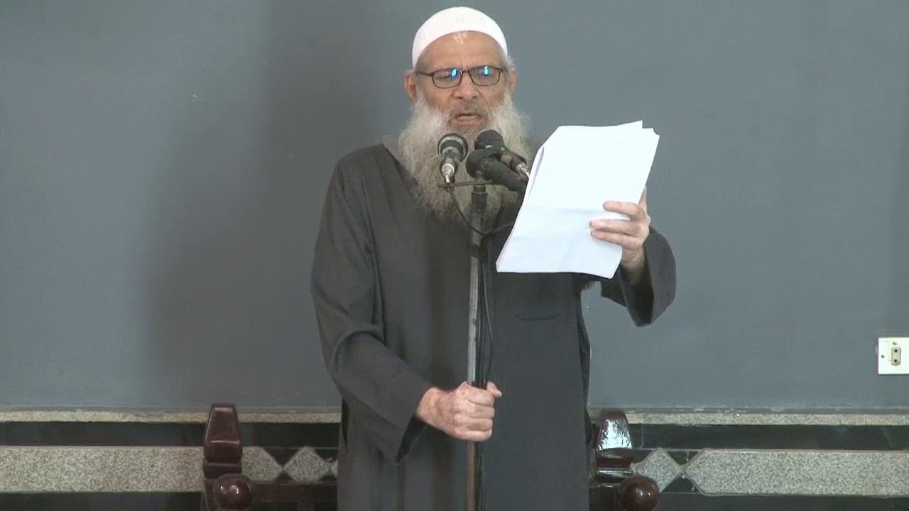 خطبة الجمعة | تحذير للمصريين | الشيخ محمد سعيد رسلان | بجودة عالية [HD]