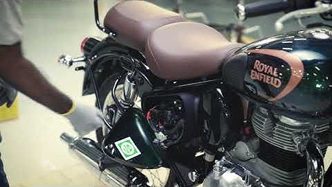 All New Classic 350 DIY | FUSE INSPECTION & REPLACEMENT