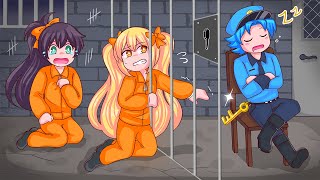 Only One Of Us Can Escape This Prison... (Roblox)