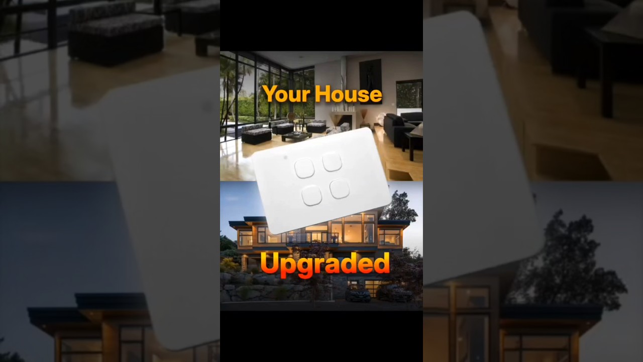 TVs have Remotes, Cars have Remotes. Time for Houses! 