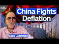 Central Banks Battle Inflation China Fights Deflation Nick Glinsman 