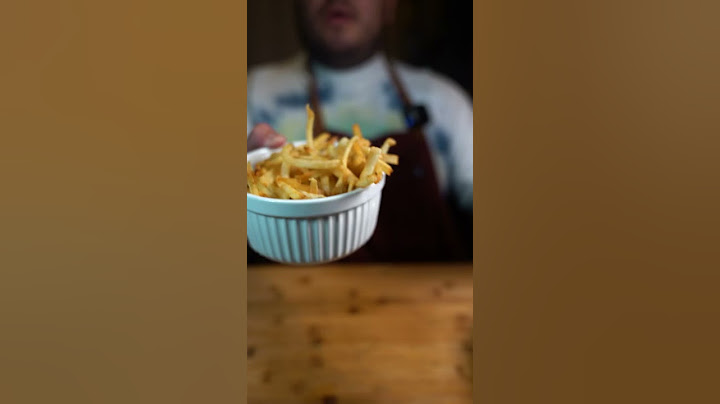 Mc Donalds Fries