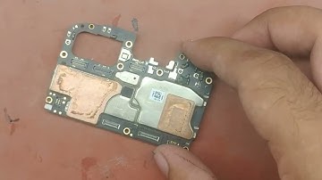 oppo a12 charging problem solution/charging section full short problem solution