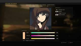 Anime Dude In A Hoodie Bo4 Emblem