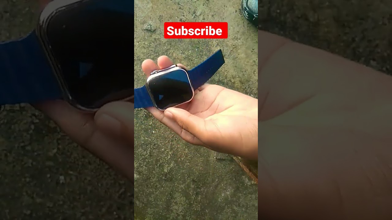 Apple watch ultra ₹299 ❤️ 