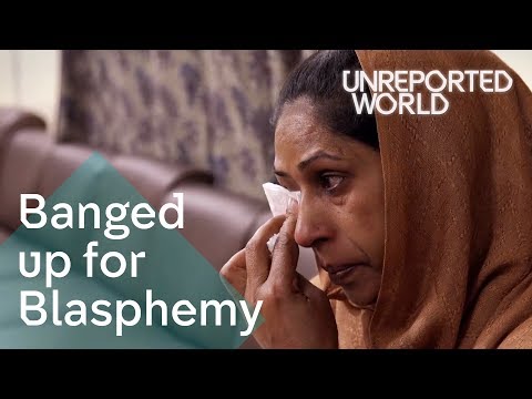 Pakistan's Blasphemy Laws | Unreported World