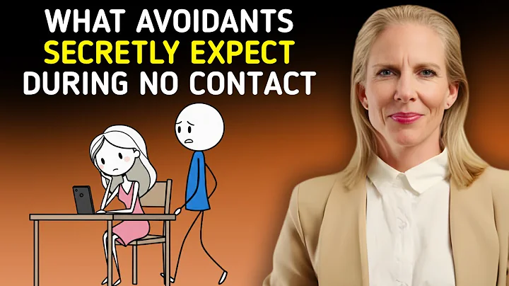 What Avoidants Secretly Expect During No Contact (And Why It Surprises You)