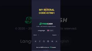 NEW FREE CASH APP REFERRAL CODE FREE GIFT CARD FREE FIRE DIAMOND BGMI UC AMAZON GIFT CARD REAL MONEY