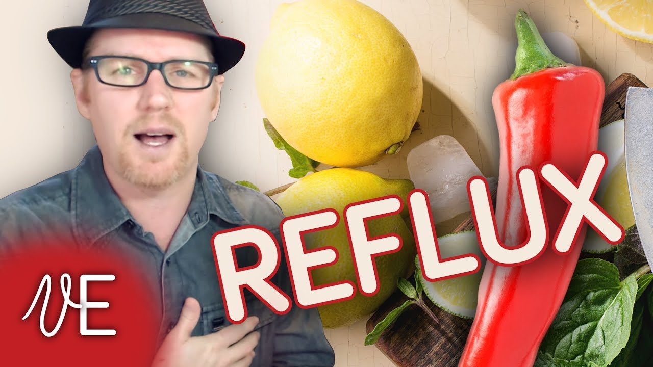 Do you have "Singer's Reflux?" | LPR | 