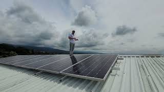 How to install solar panels in Costa Rica