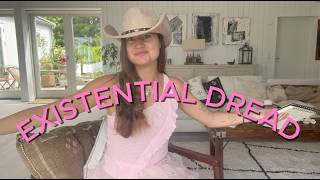 Let s talk about existential dread