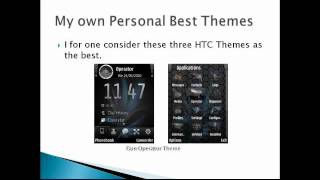Download Best 3 HTC Themes screenshot 4