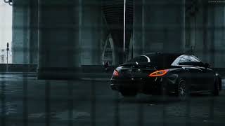 Mercedes Benz cls drift videos